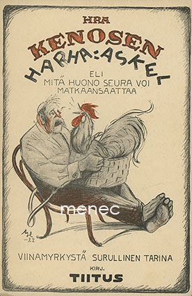 Tiitus - Herra Kenosen harha-askel 
