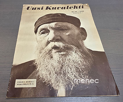 Uusi Kuvalehti  1953,46