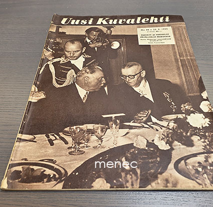 Uusi Kuvalehti  1955,38