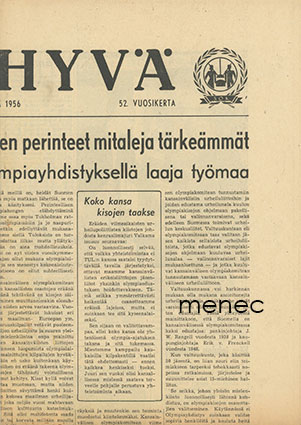 Yhteishyvä 1956/22 