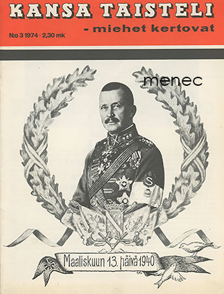 Kansa taisteli - miehet kertovat  1974,3