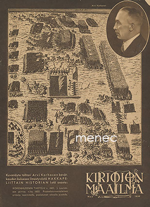 Kirjojen maailma  1939,2