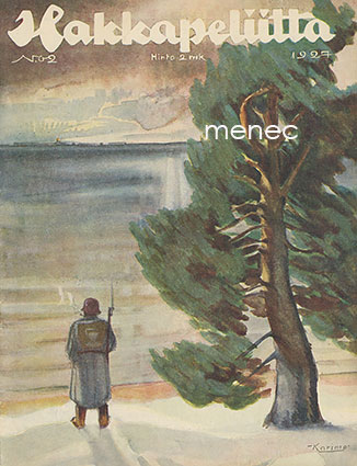 Hakkapeliitta  1927,2