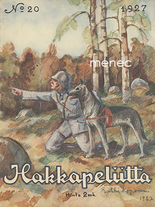 Hakkapeliitta  1927,20
