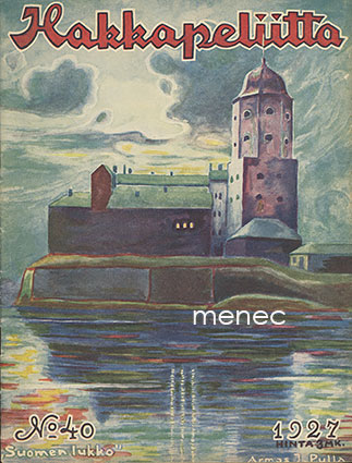 Hakkapeliitta  1927,40
