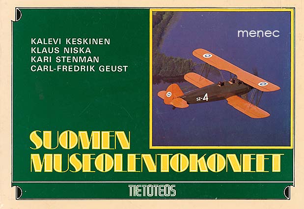 Suomen museolentokoneet 