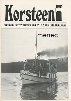 Korsteeni 