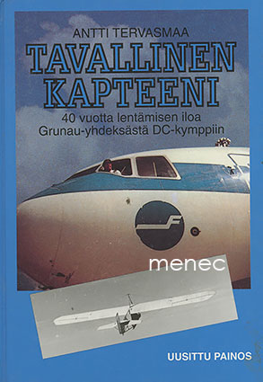 Tervasmaa, Antti - Tavallinen kapteeni 
