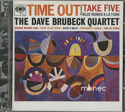 The Dave Brubeck Quartet - Time Out 