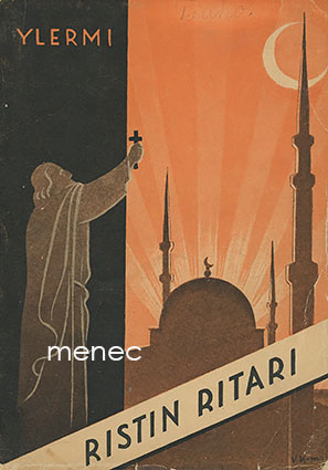 Ylermi, Arne Abraham - Ristin ritari Ramon Lull 