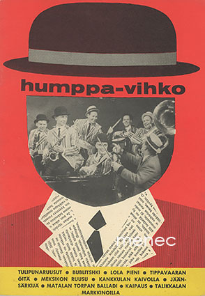 Humppa-vihko 