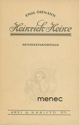 Öhmann, Emil - Heinrich Heine 