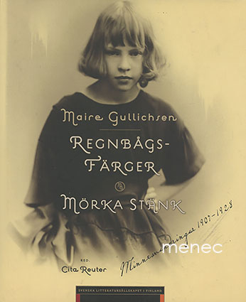 Gullichsen, Maire - Regnbågsfärger 