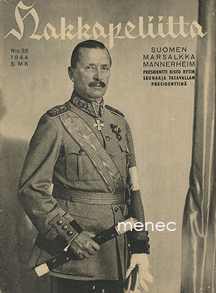 Hakkapeliitta  1944,32