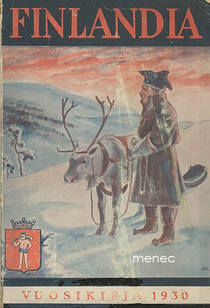 Finlandia vuosikirja 1930 