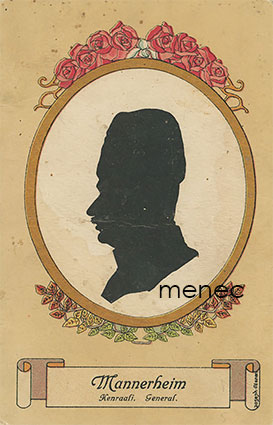 Alanen, Joseph - Mannerheim. Kenraali 