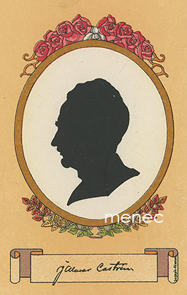 Alanen, Joseph - Jalmar Castrén. Senaattori 