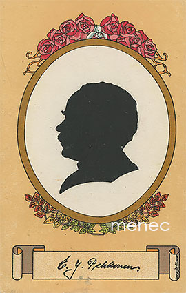 Alanen, Joseph - Pehkonen. Senaattori 