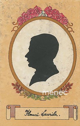 Alanen, Joseph - Ilmari Laurila 