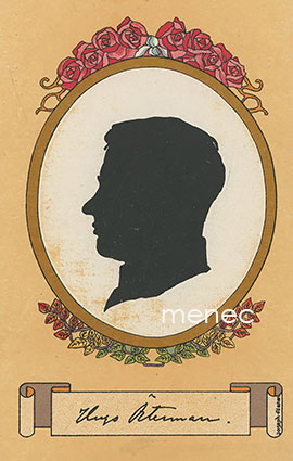 Alanen, Joseph - Österman 