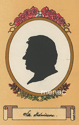 Alanen, Joseph - Wilh. Malmivaara. Rovasti 