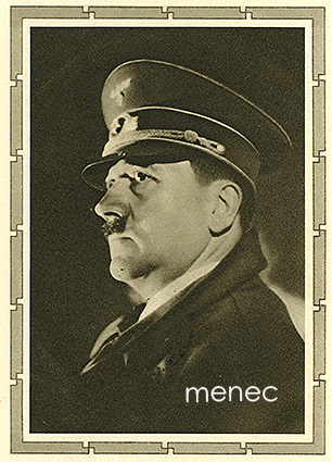 Adolf Hitler, ehiö 6+19Pf 