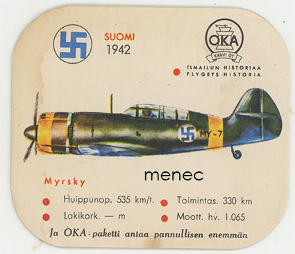 Keräilymerkki, Myrsky 