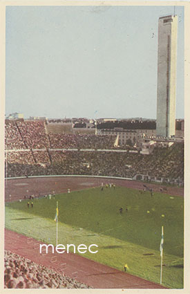 Helsinki, Stadion 