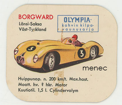 Borgward 