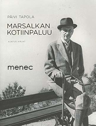 Tapola, Päivi - Marsalkan kotiinpaluu 