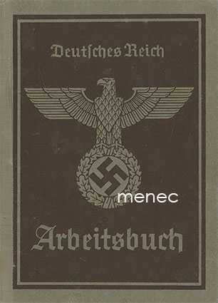 Deutsches Reich. Arbeitsbuch 