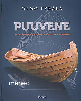 Perälä, Osmo - Puuvene 