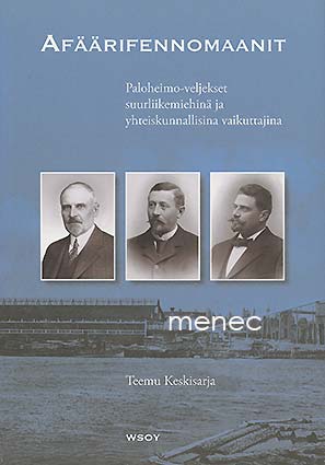 Keskisarja, Teemu - Afäärifennomaanit 