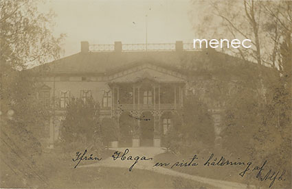 Turenki, Haga (Hakoisten kartano) 