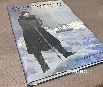 Northeast Passage from the Vikings to Nordenskiöld 