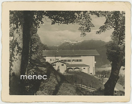 Führers Landhaus 'Berghof' 