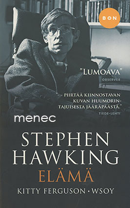 Ferguson, Kitty - Stephen Hawking. Elämä 