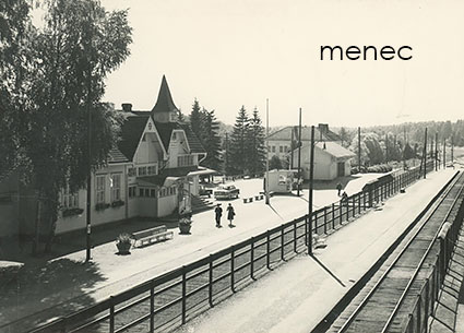 Kauniainen, asema 