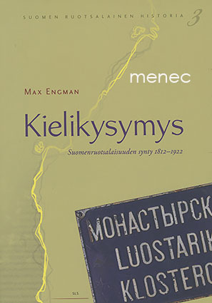 Engman, Max - Kielikysymys 
