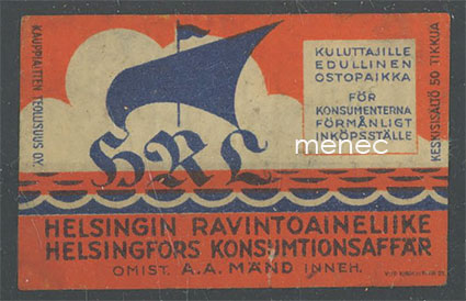 Helsingin Ravintoaineliike 