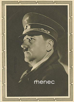 Hitler-ehiö 6+19 Pf 