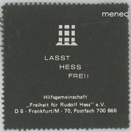Lasst Hess Frei! 