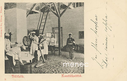 Kenttäkeittiö 