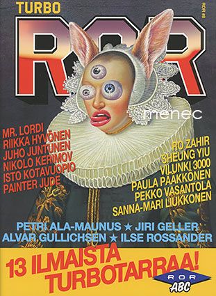 Turbo ROR 