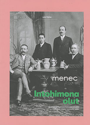 Rokka, Jussi - Intohimona olut 