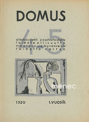 Domus 1930/4-5 