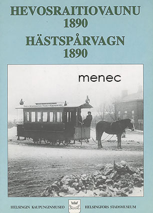 Hevosraitiovaunu 1890 