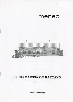 Tuomisto, Tero - Pukinmäessä on kartano 