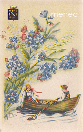 Ramstedt, Devadatta - Maakuntakukka. Ahvenanmaa 