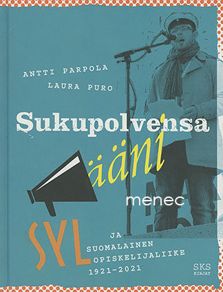 Parpola, Antti & Puro, Laura - Sukupolvensa ääni 